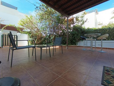 Apartment Getaway in Vera: Apartment in Natura World - Outdoor photo 2