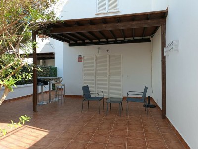 Apartment Getaway in Vera: Apartment in Natura World - Outdoor photo 10