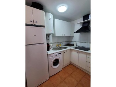 Apartment Getaway in Vera: Apartment in Natura World - Features photo 13