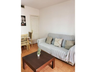 Apartment Getaway in Vera: Apartment in Natura World - Features photo 20