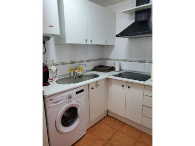 Apartment Getaway in Vera: Apartment in Natura World - Features photo 22