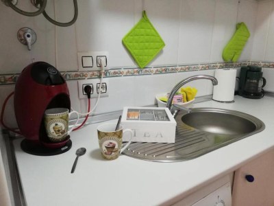 Apartment Getaway in Vera: Apartment in Natura World - Outdoor photo 37