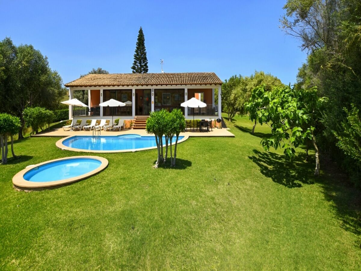 Holiday house Villa in Son Servera with Private Pool & Beaches