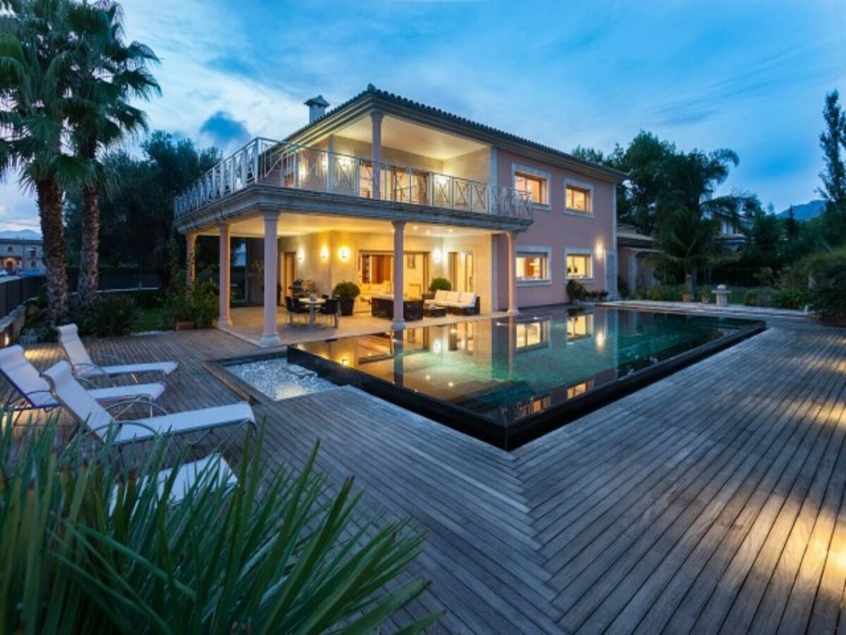 Holiday house Villa in Son Servera with Private Pool & Beaches - Outdoor photo 2