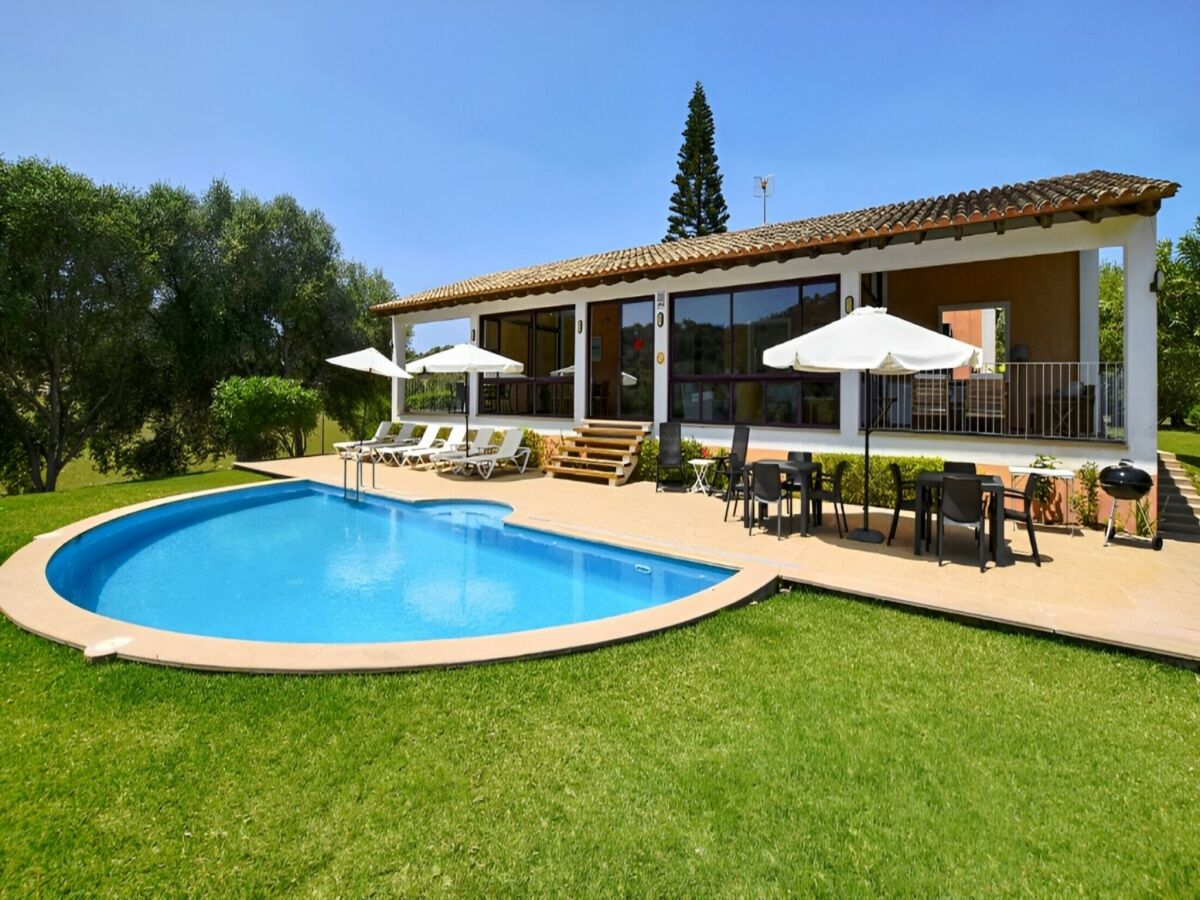 Holiday house Villa in Son Servera with Private Pool & Beaches - Outdoor photo 3