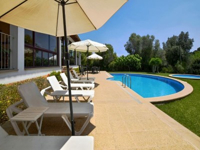 Holiday house Villa in Son Servera with Private Pool & Beaches - Outdoor photo 5