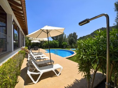 Holiday house Villa in Son Servera with Private Pool & Beaches - Outdoor photo 8