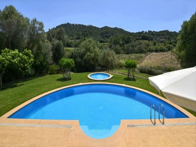 Holiday house Villa in Son Servera with Private Pool & Beaches - Outdoor photo 9