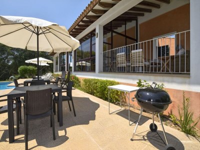 Holiday house Villa in Son Servera with Private Pool & Beaches - Outdoor photo 10