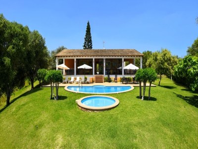 Holiday house Villa in Son Servera with Private Pool & Beaches - Outdoor photo 14