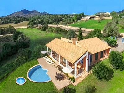 Holiday house Villa in Son Servera with Private Pool & Beaches - Environment photo 33