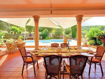 Cottage Belvilla by OYO Can Vich II - Outdoor photo 11