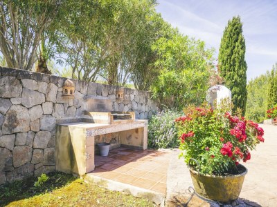 Cottage Belvilla by OYO Can Vich II - Outdoor photo 34