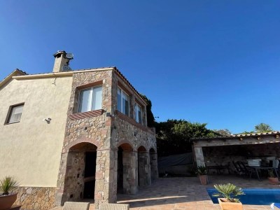 Villa Villa in Calonge near the Beach - Outdoor photo 4