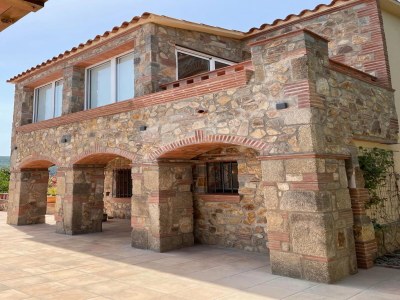 Villa Villa in Calonge near the Beach - Outdoor photo 5