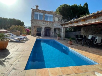 Villa Villa in Calonge near the Beach - Outdoor photo 9