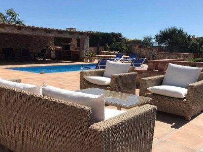 Villa Villa in Calonge near the Beach - Outdoor photo 11