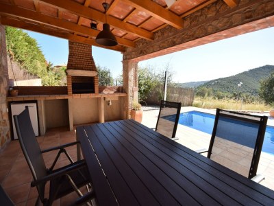 Villa Villa in Calonge near the Beach - Outdoor photo 14