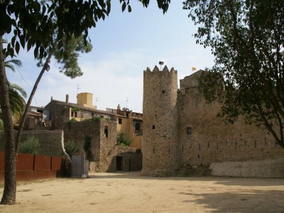 Villa Villa in Calonge near the Beach - Environment photo 34