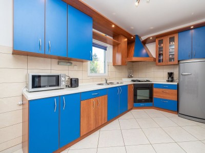 Apartment Four-bedroom apartment near beach Vir - Lozice, Vir A-18576-b - Outdoor photo 9