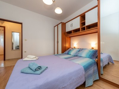 Apartment Four-bedroom apartment near beach Vir - Lozice, Vir A-18576-b - Outdoor photo 15