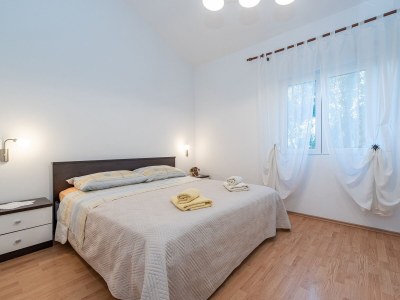 Apartment Four-bedroom apartment near beach Vir - Lozice, Vir A-18576-b - Outdoor photo 16