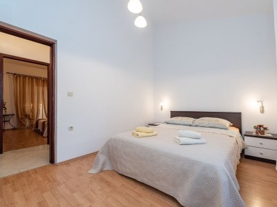 Apartment Four-bedroom apartment near beach Vir - Lozice, Vir A-18576-b - Outdoor photo 17