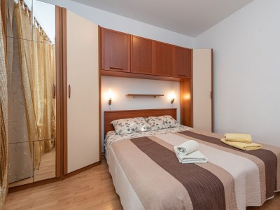 Apartment Four-bedroom apartment near beach Vir - Lozice, Vir A-18576-b - Outdoor photo 19