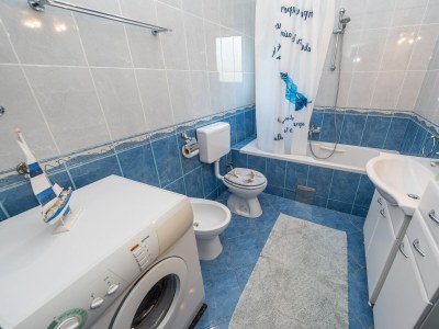 Apartment Four-bedroom apartment near beach Vir - Lozice, Vir A-18576-b - Outdoor photo 20