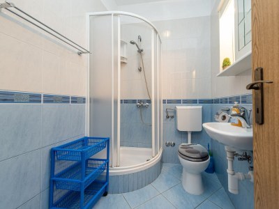 Apartment Four-bedroom apartment near beach Vir - Lozice, Vir A-18576-b - Outdoor photo 22