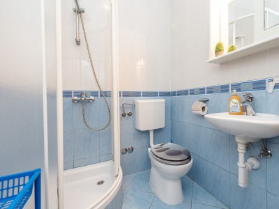 Apartment Four-bedroom apartment near beach Vir - Lozice, Vir A-18576-b - Outdoor photo 23