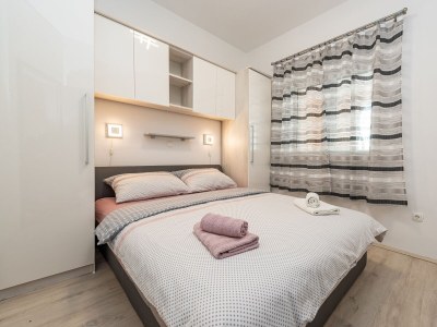 Apartment Three bedroom apartment near beach Vir - Lozice, Vir A-18576-c - Outdoor photo 9