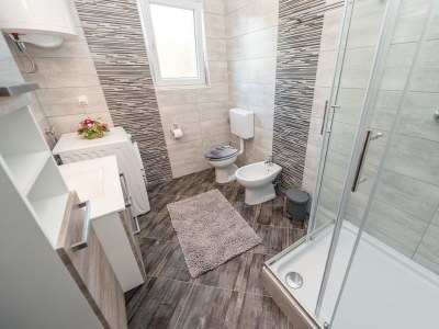 Apartment Three bedroom apartment near beach Vir - Lozice, Vir A-18576-c - Outdoor photo 16