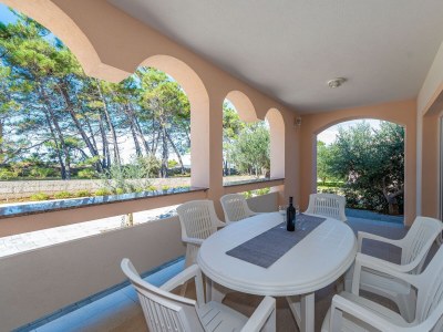 Apartment Three bedroom apartment near beach Vir - Lozice, Vir A-18576-c - Outdoor photo 22