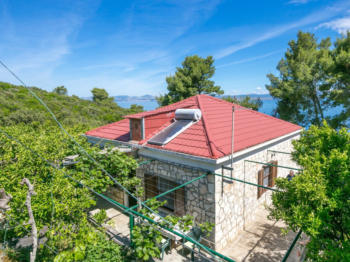 Holiday house Three bedroom house near beach Cove Fabrice, Šolta K-8692 - Outdoor photo 5