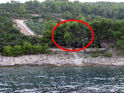 Holiday house Three bedroom house near beach Cove Fabrice, Šolta K-8692 in Grohote - Holiday house