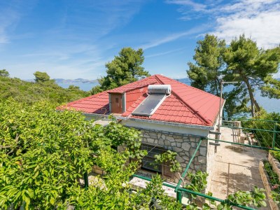 Holiday house Three bedroom house near beach Cove Fabrice, Šolta K-8692 - Outdoor photo 3