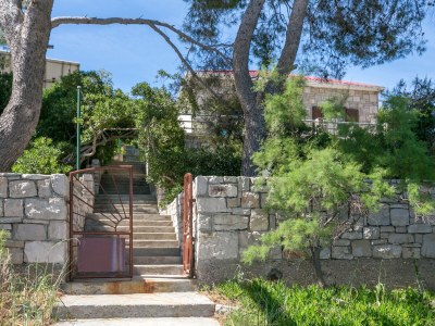 Holiday house Three bedroom house near beach Cove Fabrice, Šolta K-8692 - Outdoor photo 4