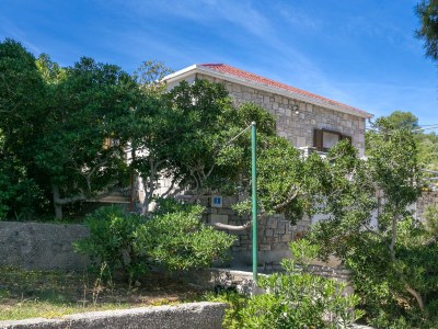 Holiday house Three bedroom house near beach Cove Fabrice, Šolta K-8692 - Outdoor photo 6