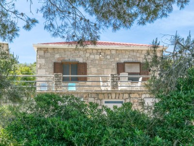 Holiday house Three bedroom house near beach Cove Fabrice, Šolta K-8692 - Outdoor photo 7