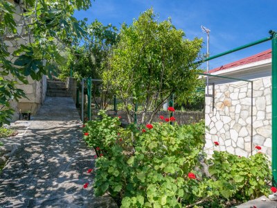 Holiday house Three bedroom house near beach Cove Fabrice, Šolta K-8692 - Outdoor photo 13