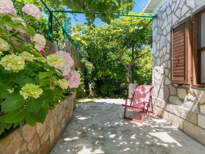 Holiday house Three bedroom house near beach Cove Fabrice, Šolta K-8692 - Outdoor photo 14