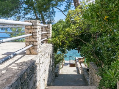 Holiday house Three bedroom house near beach Cove Fabrice, Šolta K-8692 - Outdoor photo 15