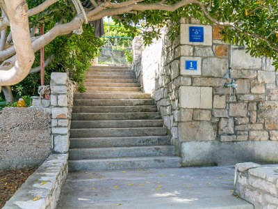 Holiday house Three bedroom house near beach Cove Fabrice, Šolta K-8692 - Outdoor photo 17