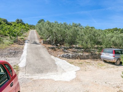Holiday house Three bedroom house near beach Cove Fabrice, Šolta K-8692 - Outdoor photo 20