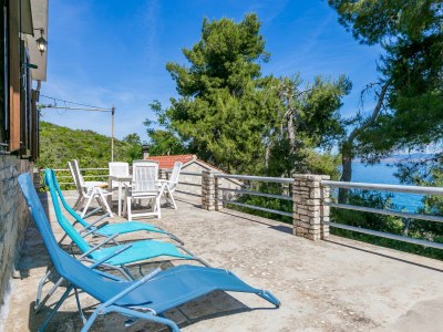 Holiday house Three bedroom house near beach Cove Fabrice, Šolta K-8692 - Outdoor photo 41