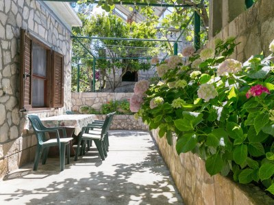 Holiday house Three bedroom house near beach Cove Fabrice, Šolta K-8692 - Outdoor photo 47