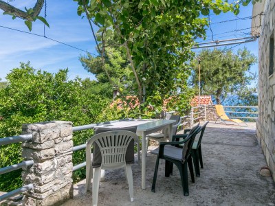 Holiday house Three bedroom house near beach Cove Fabrice, Šolta K-8692 - Outdoor photo 49