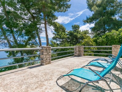 Holiday house Three bedroom house near beach Cove Fabrice, Šolta K-8692 - Outdoor photo 51