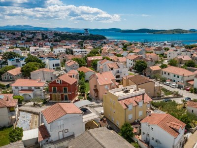 Apartment One bedroom apartment with terrace Vodice A-13973-a in Vodice - Apartment